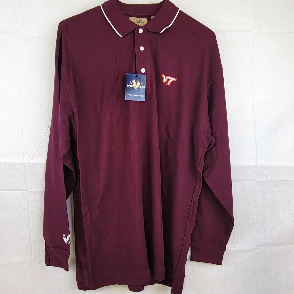 Men's Virginia Tech Collegiate Sweater